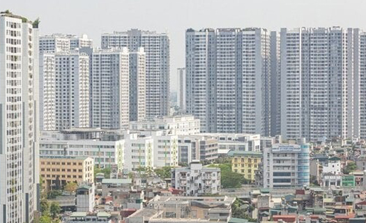 Lãi vay mua nhà xuống 